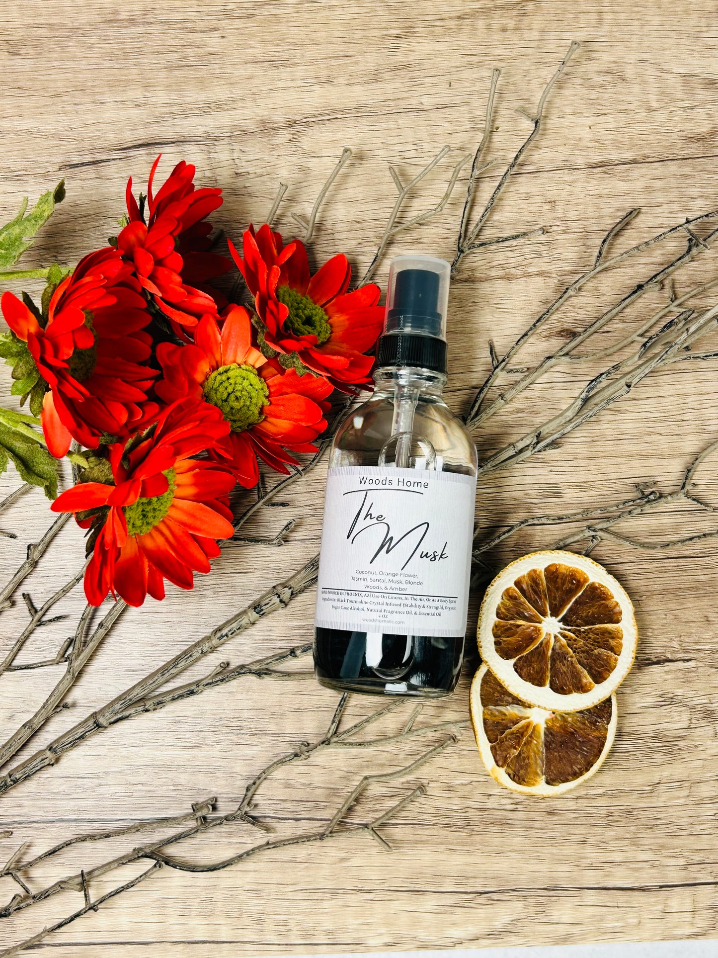 The Musk Crystal-Infused Spray