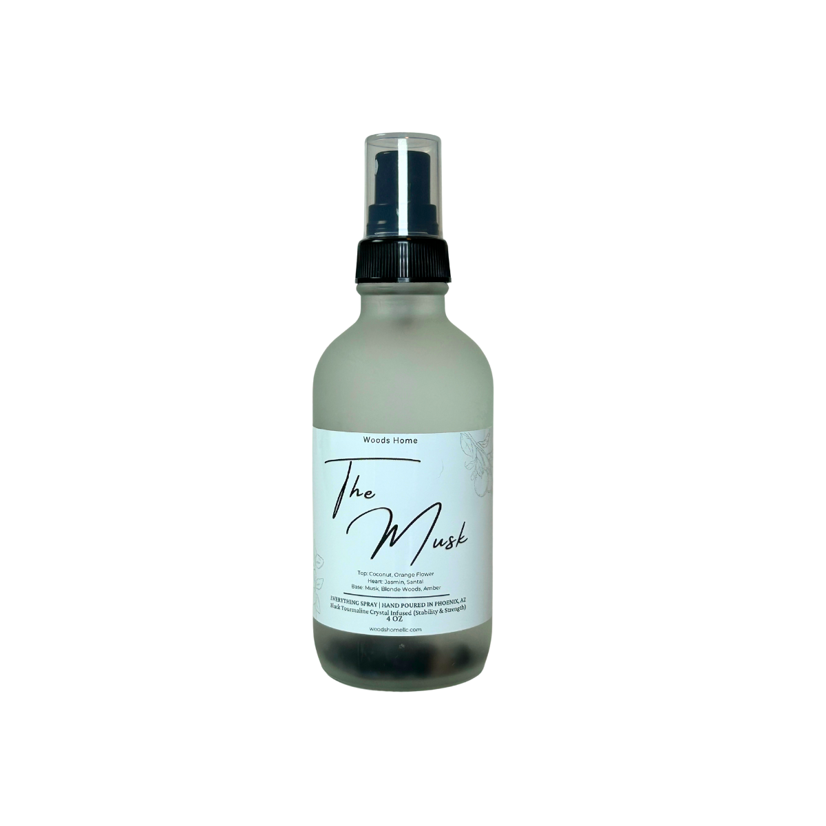 The Musk Crystal-Infused Spray