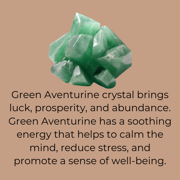 Almond Blossom — Green Aventurine Crystal-Infused Aromatherapy Spray