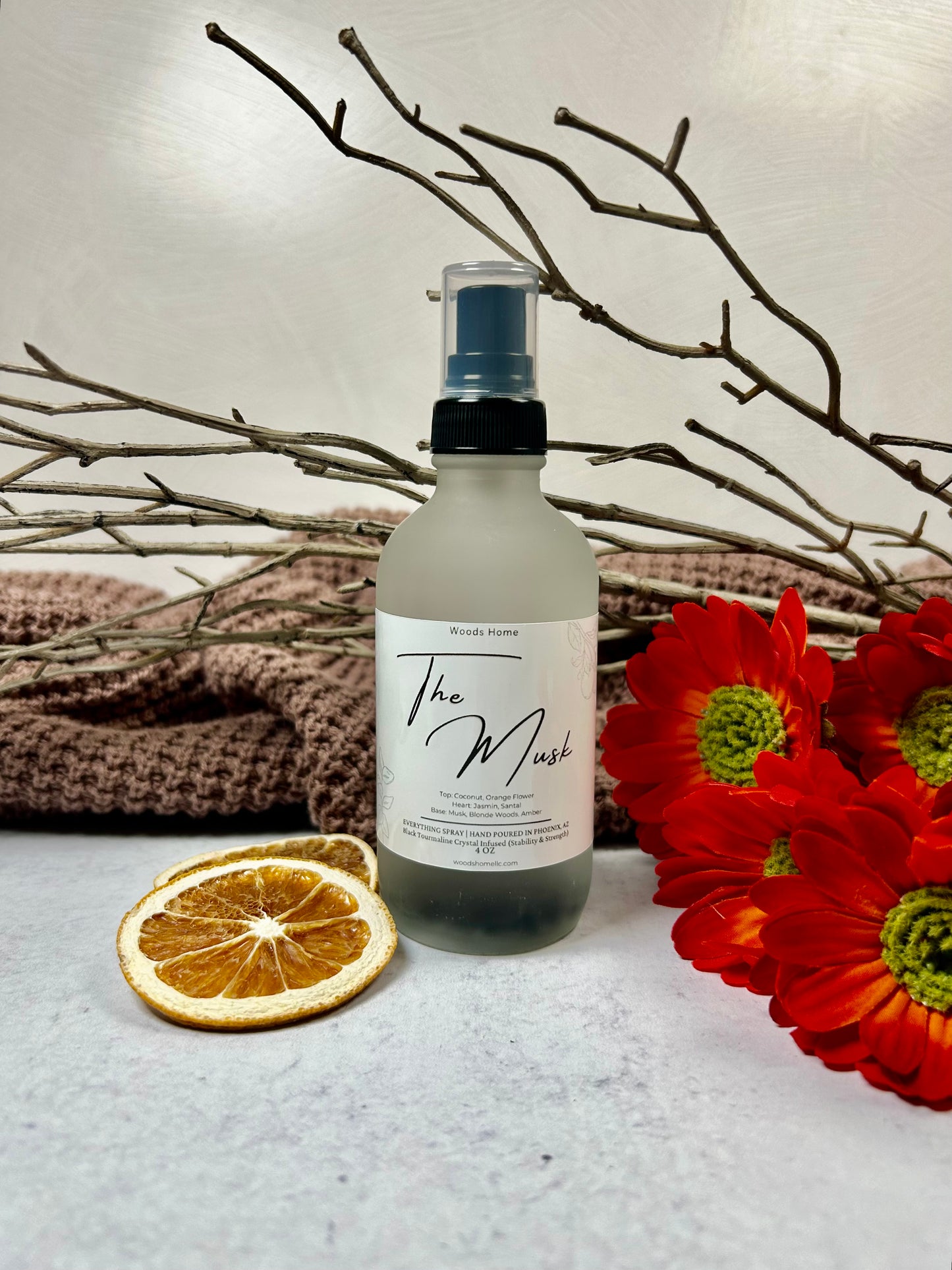 The Musk Crystal-Infused Spray