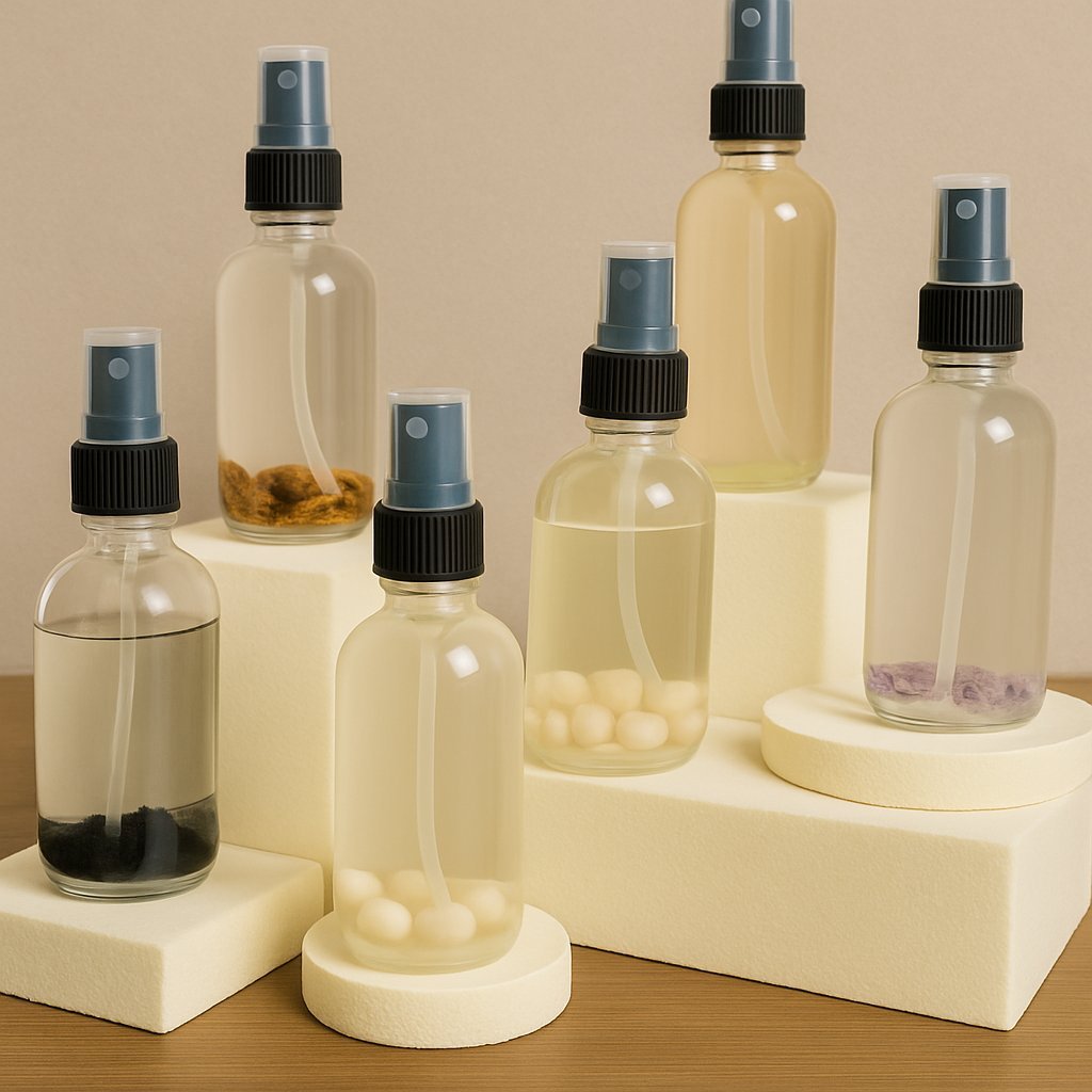 The Crystal Mist Collection