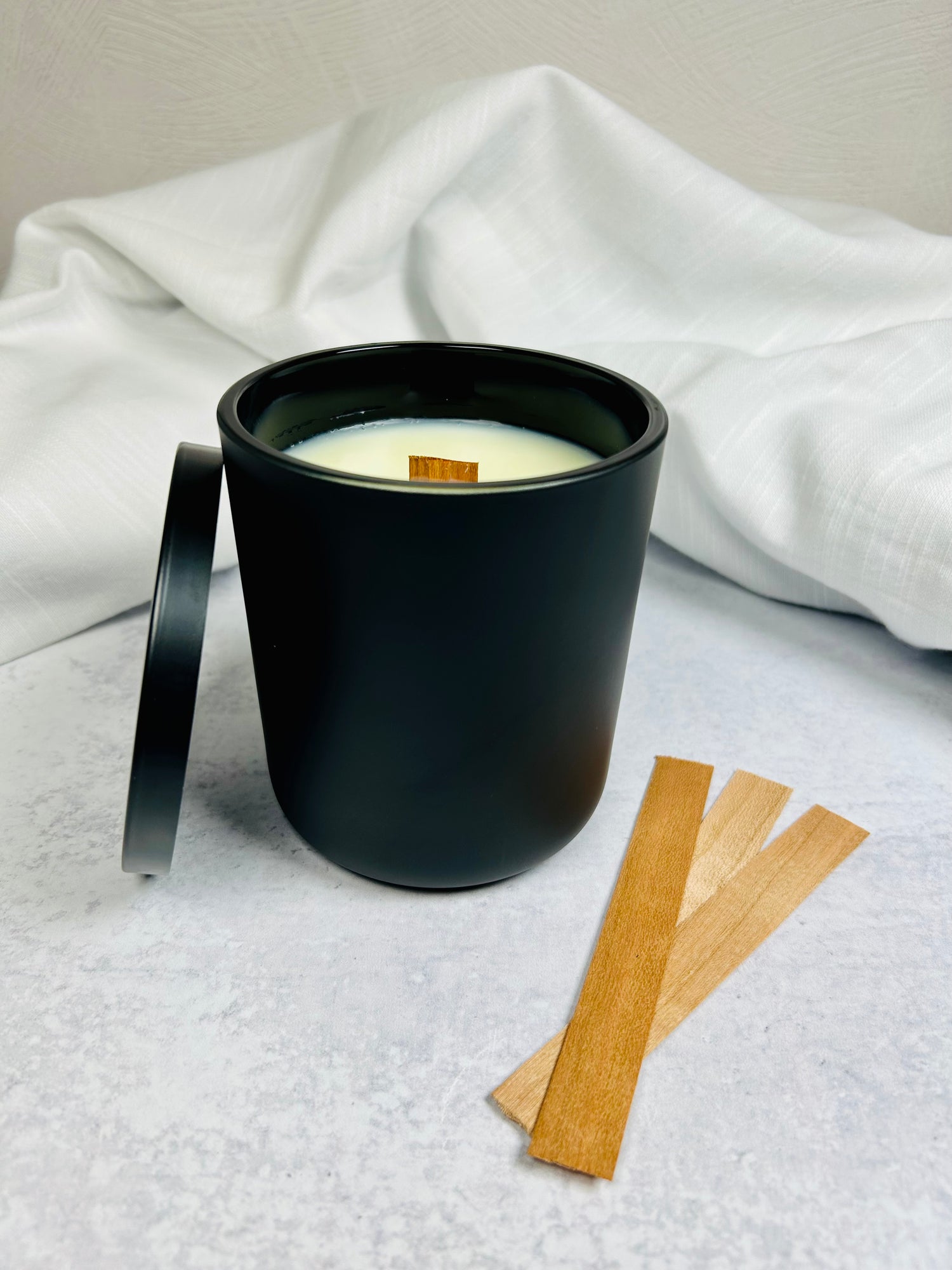 Wood Wick 12oz Candles