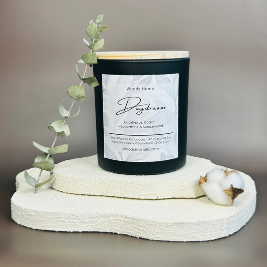 Daydream Wooden Wick 12oz